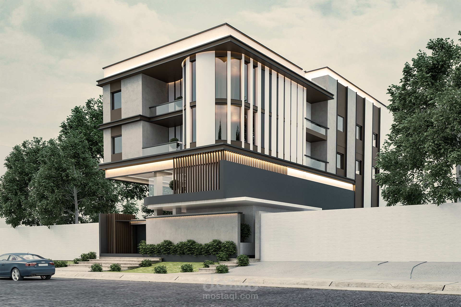 facade design