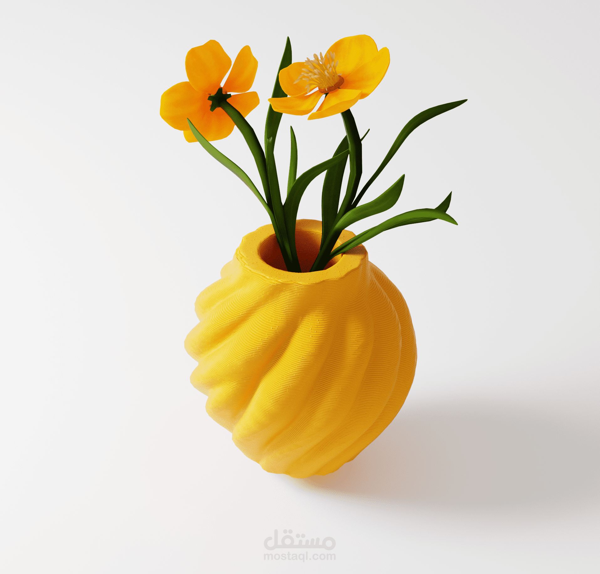 مطبوعات ثلاتيه الابعاد