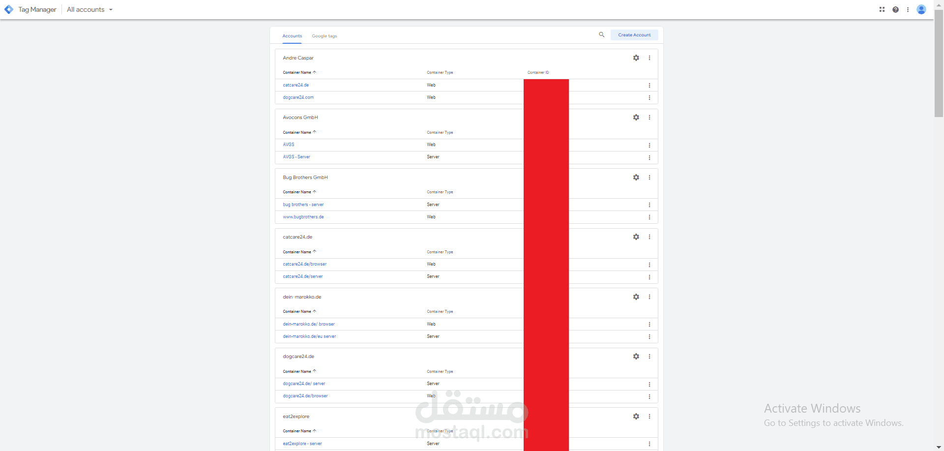 Tracking API For google ads and meta and tiktok