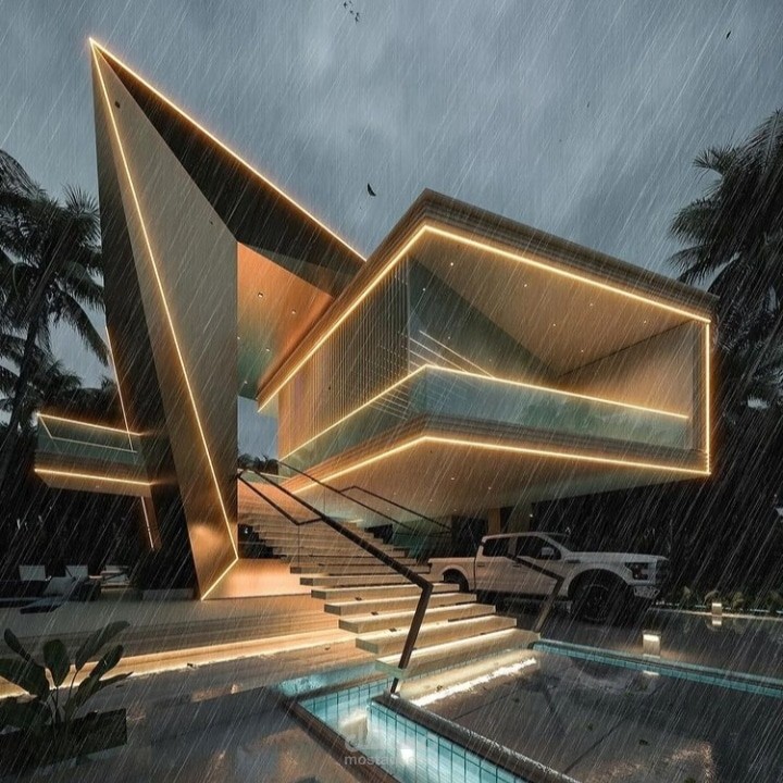 تصميم معماري
