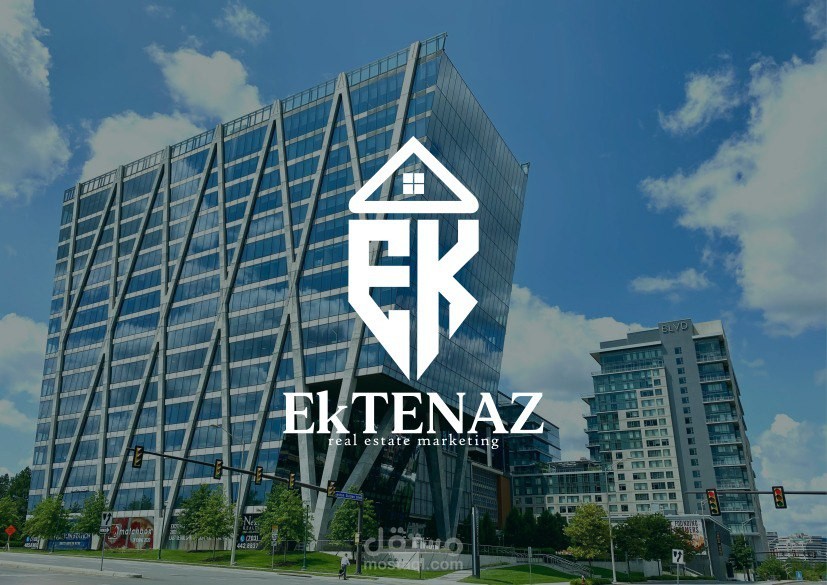 Brand identity for EKTENAZ