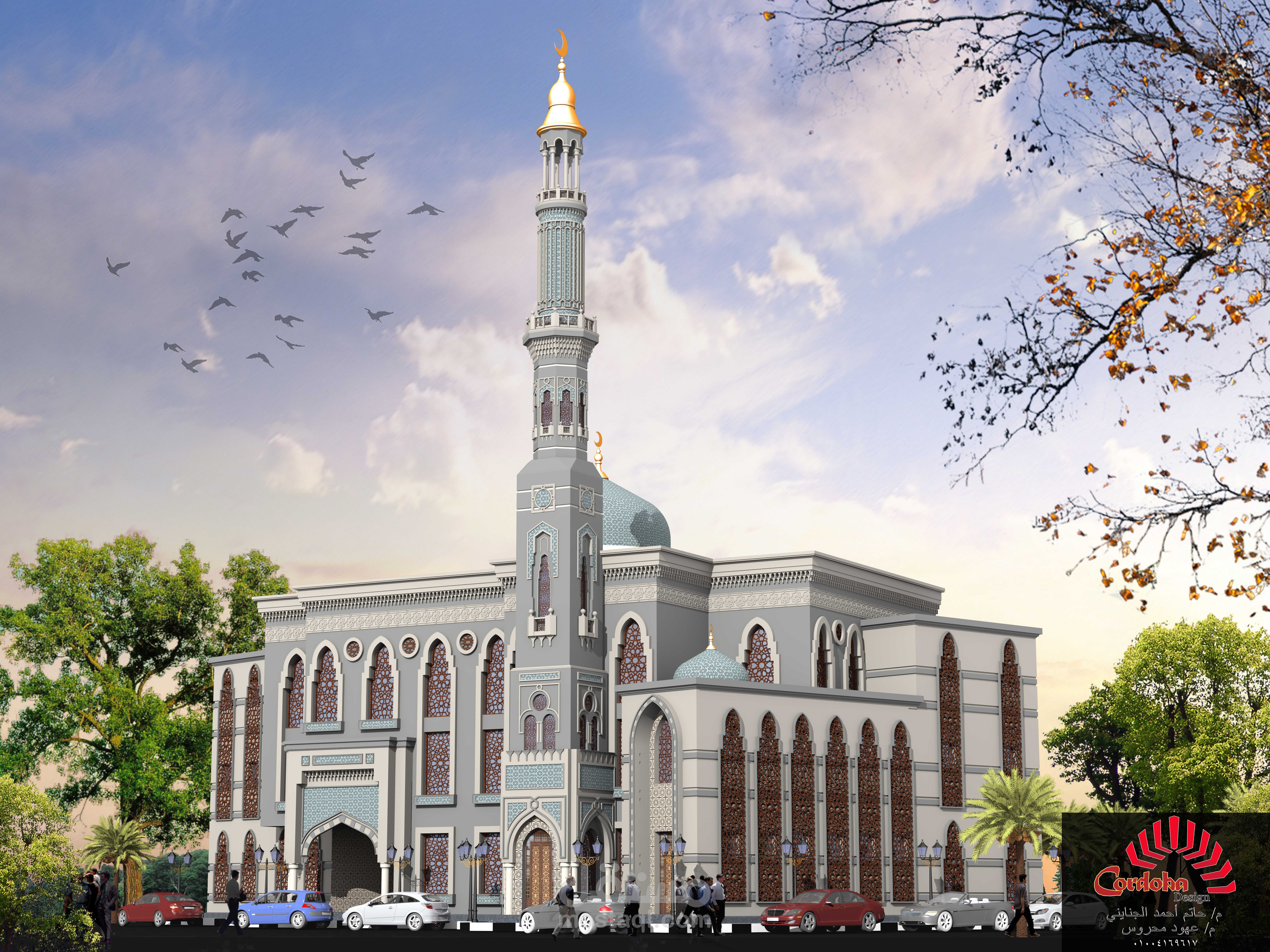 مسجد باندونيسيا