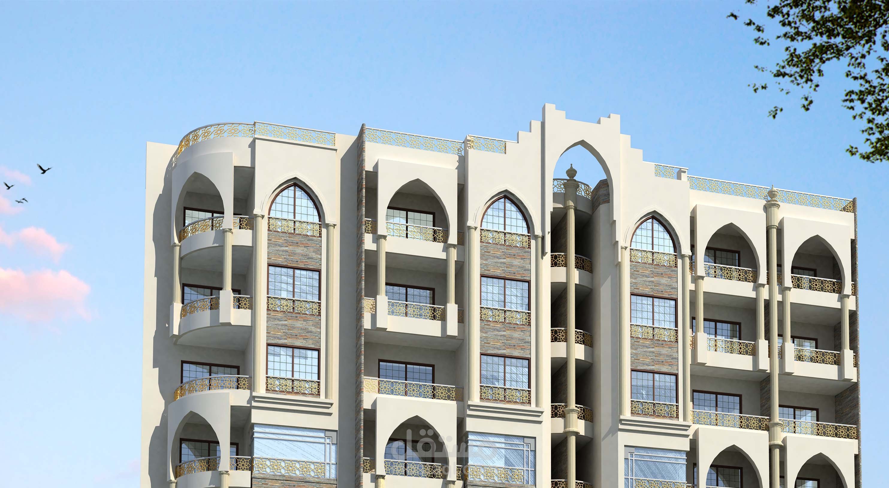 عمائر سكنية