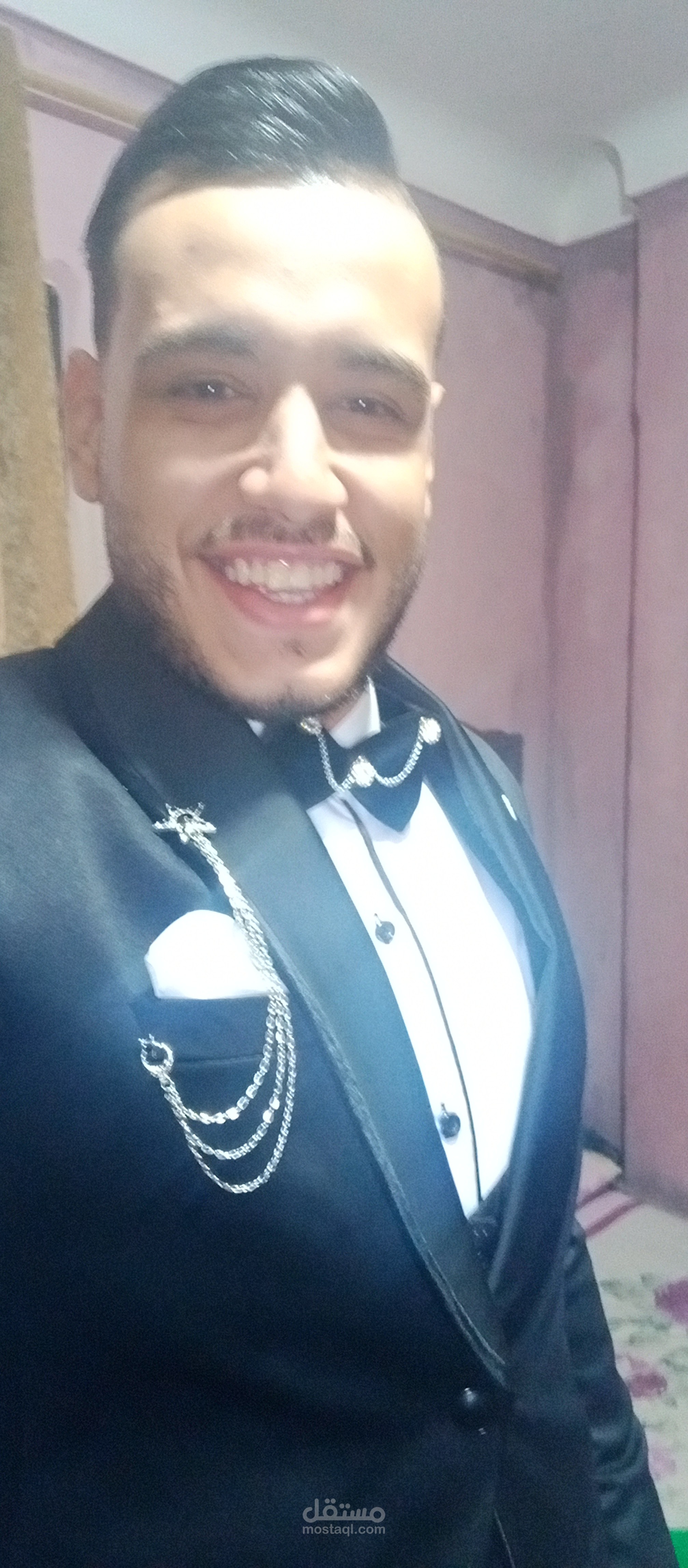معلق صوتي