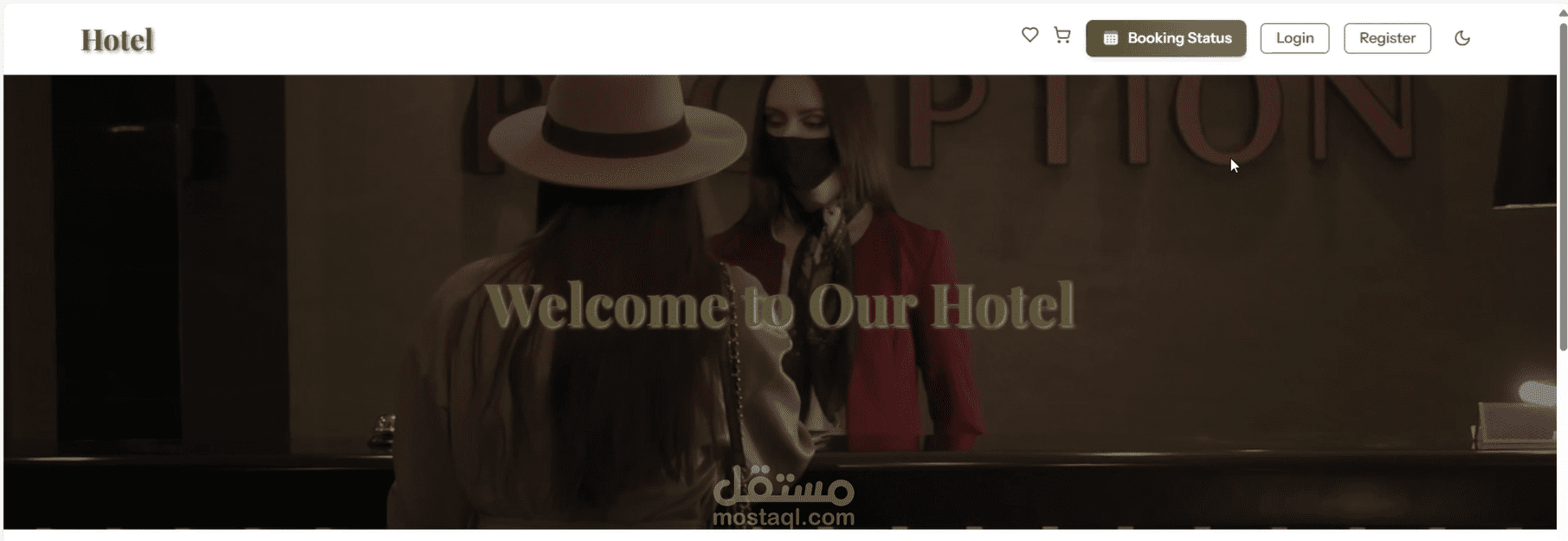 Hotel Booking System