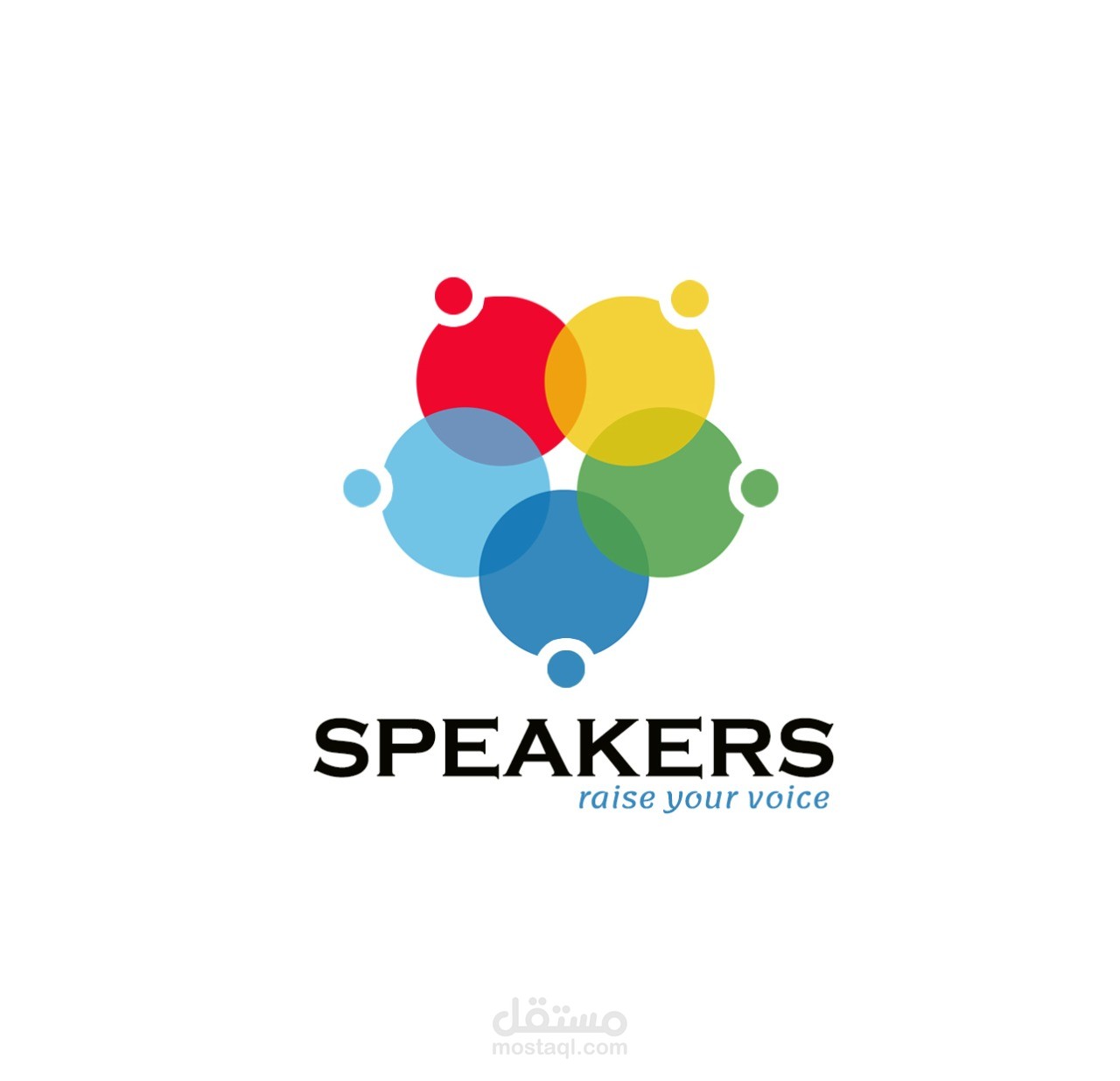 SPEAKERS LOGO