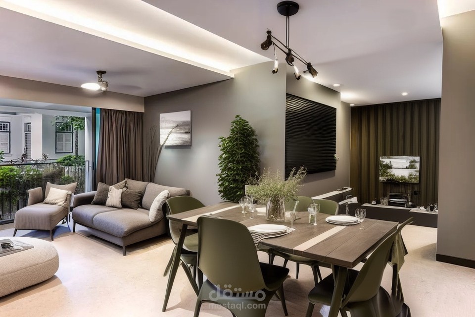 Livingrooms' Interior