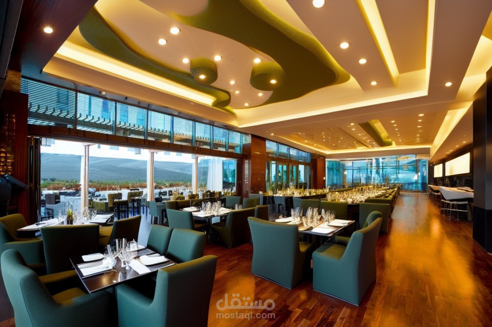 مطاعم / Restaurants