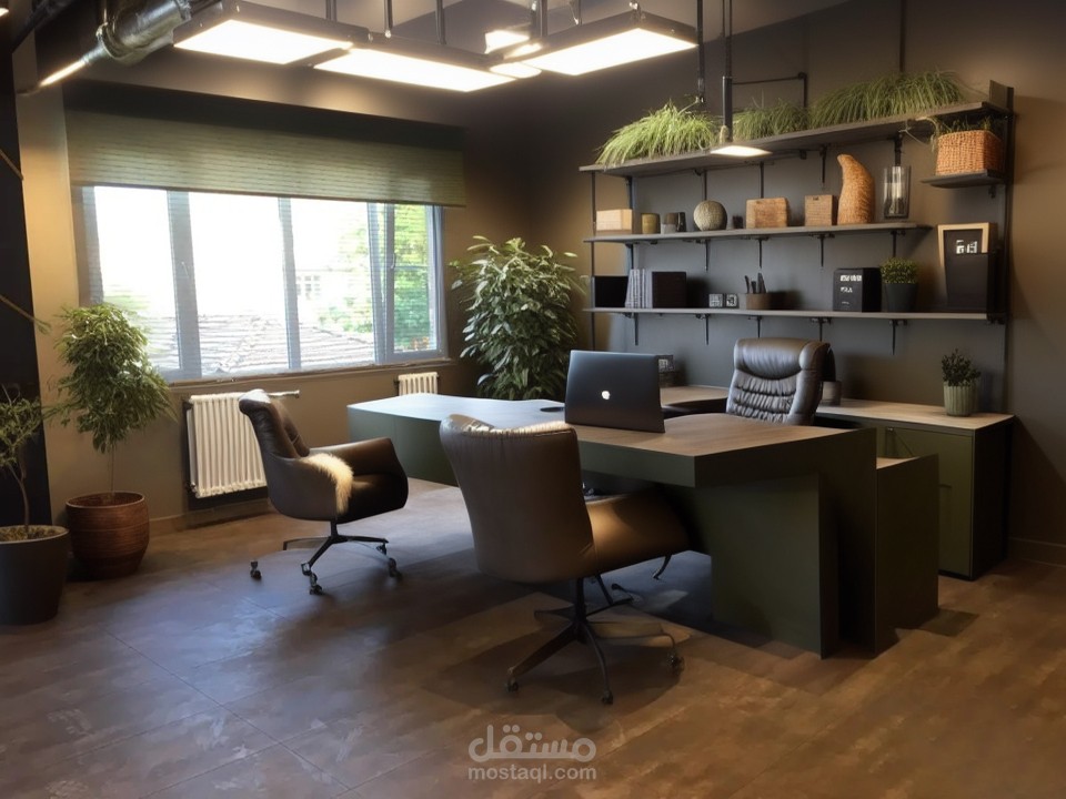 offices / مكاتب