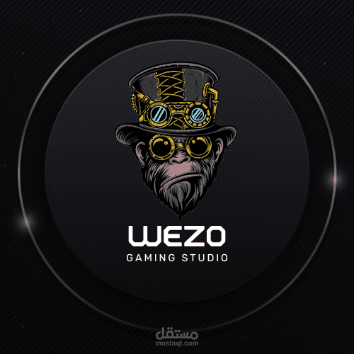 بعض اعمالي في تصميم شعارات   GAMING متميزة واحترافية