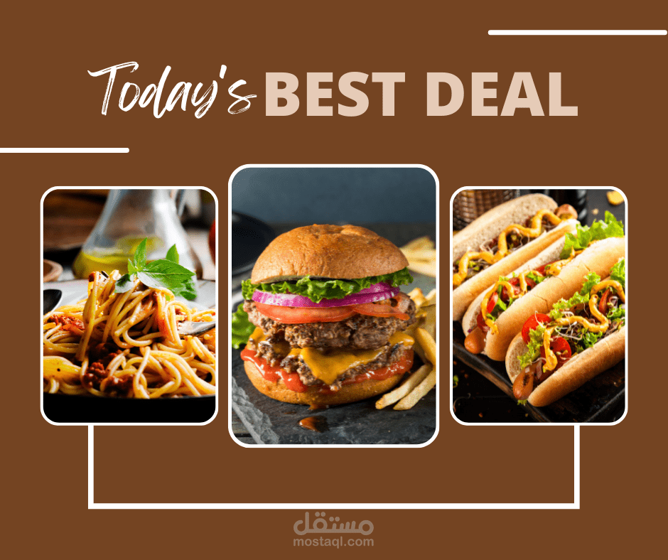 تصاميم  سوشيال ميديا احترافية