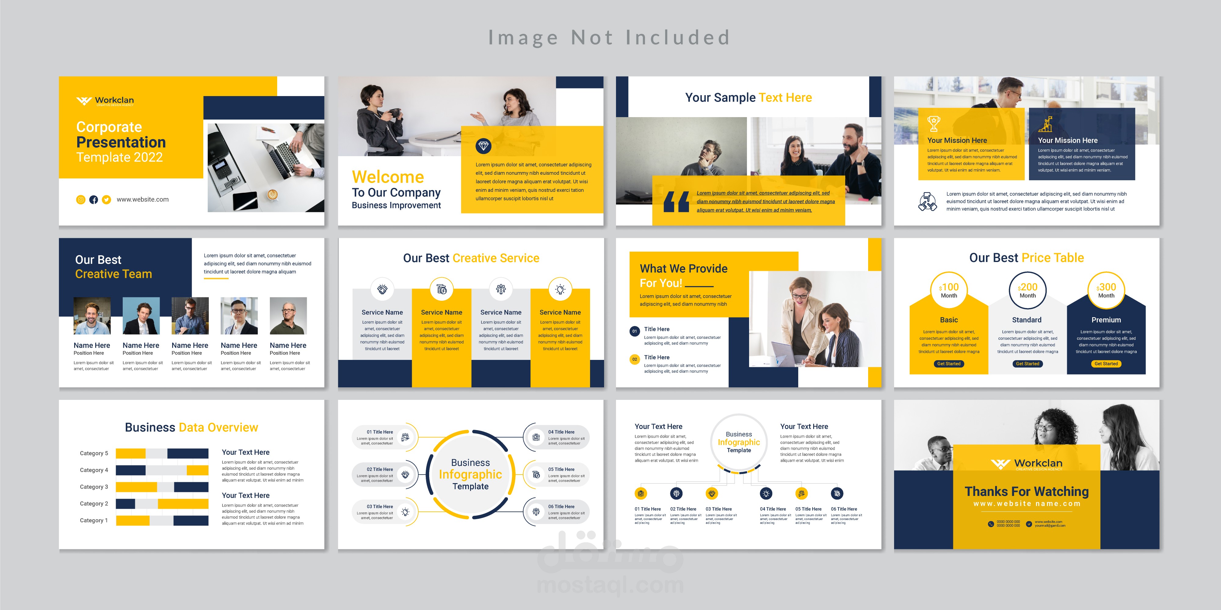 تصميم بوربوينت