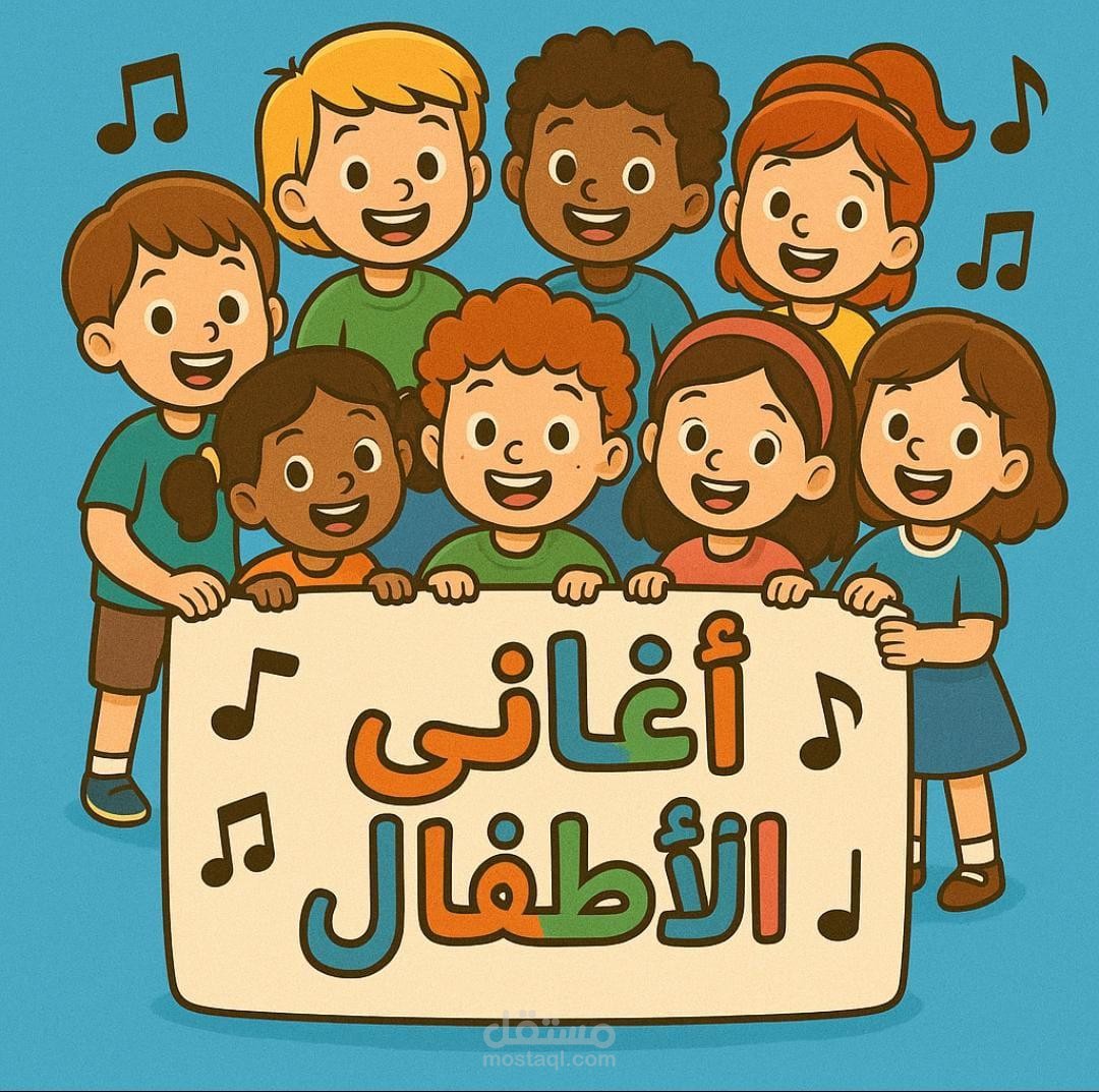 أغاني قناة (أغاني الأطفال)