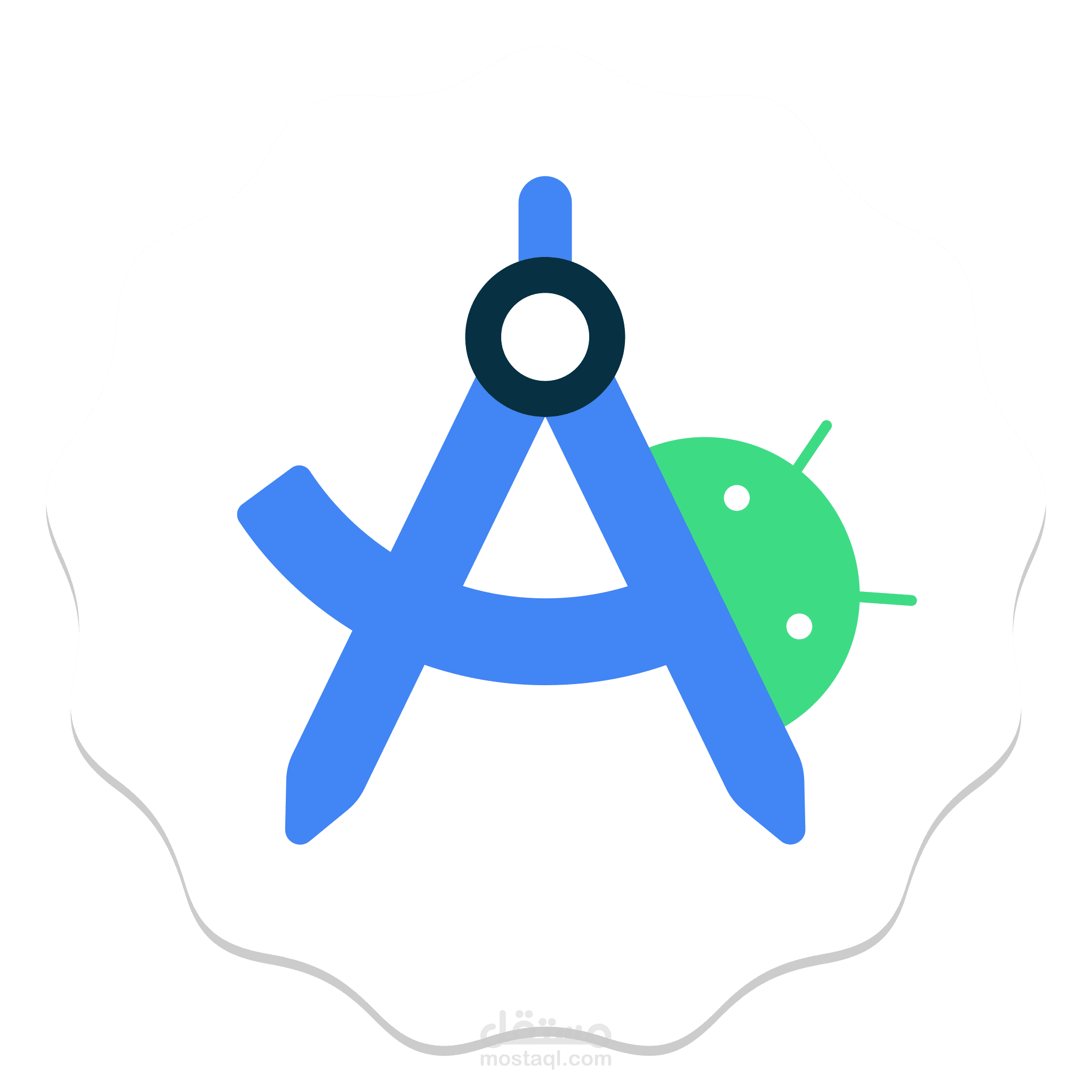 مبرمجة ومطورة Android Studio by Kotlin