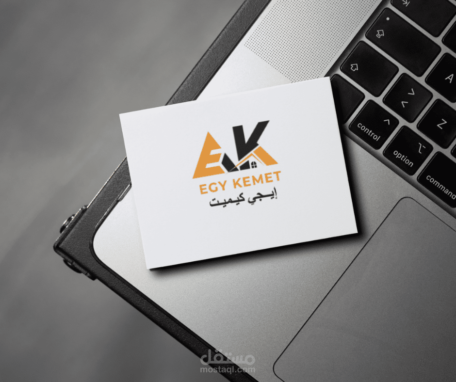 لوجو شركة إيجي كيميت للعقارات