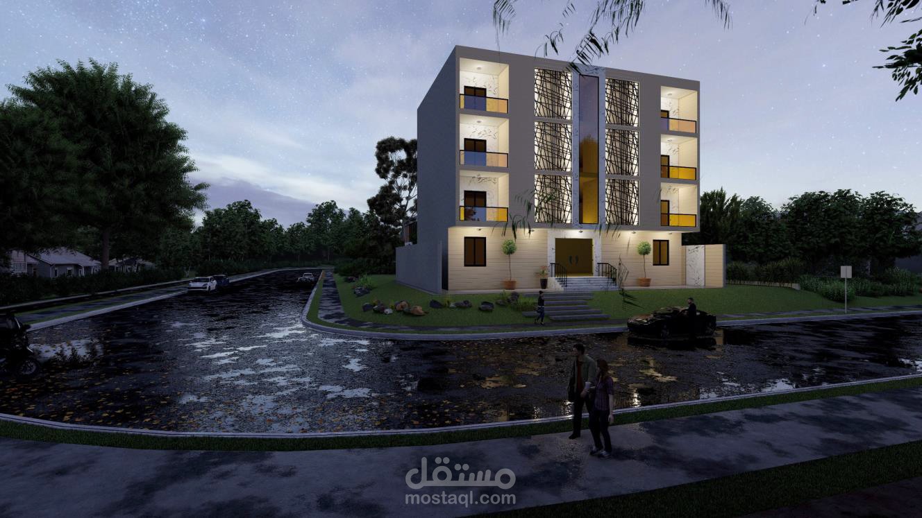 تصميم واجهات