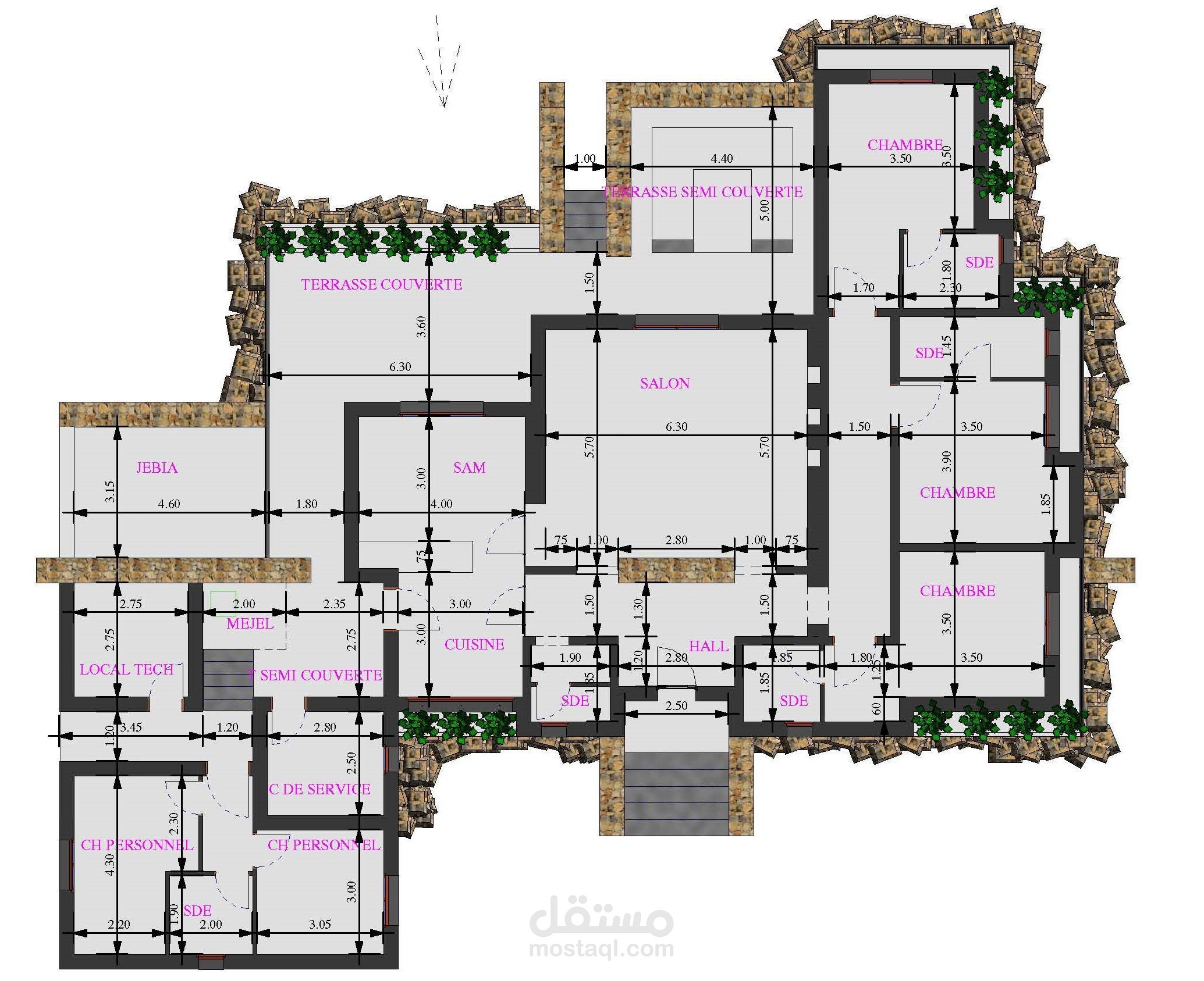 شاليه - Vacation home
