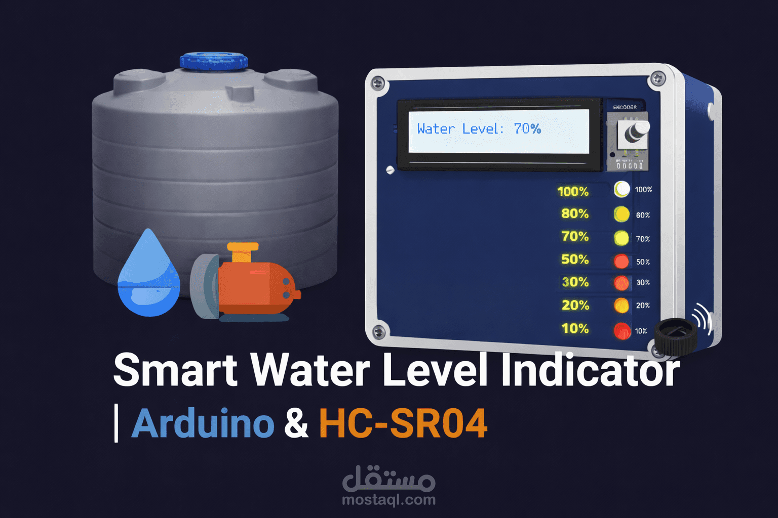 Water Level Indicator