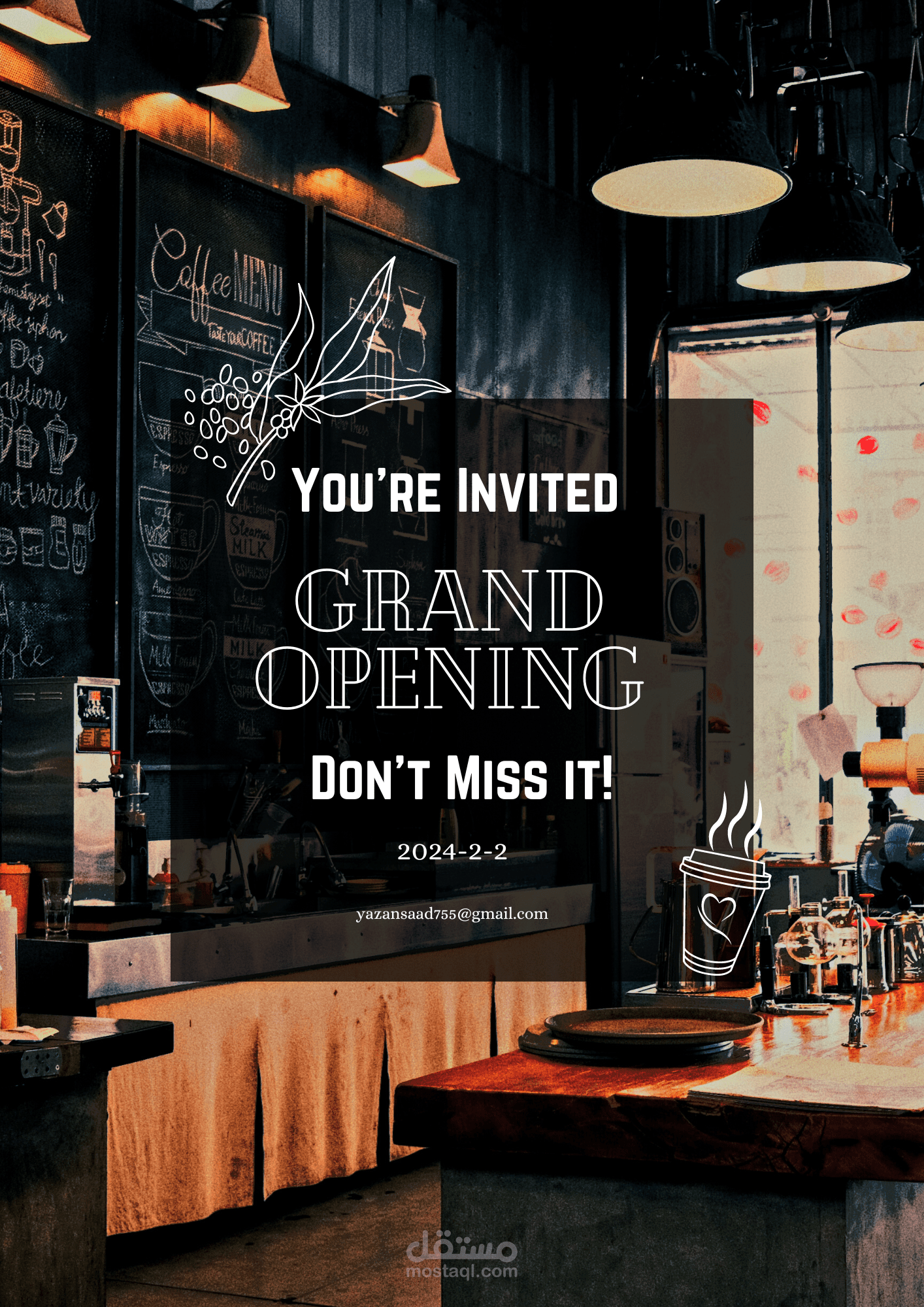 إدارة صفحات سوشل ميديا تصميم (ads - Publications )