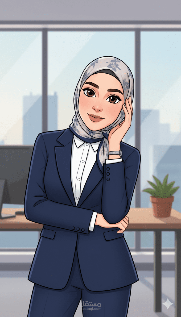 مدرسة في معهد لتعليم اللغات