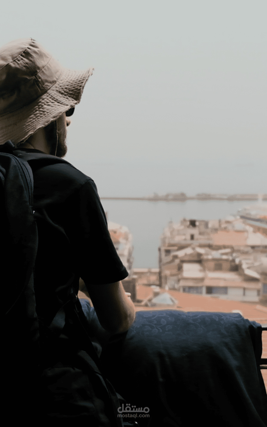 إنتاج فيديو احترافي بجودة عالية و سنمائية تحت عنوان الهجرة ...