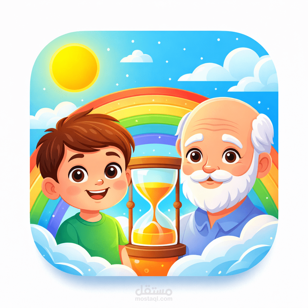 حاسبه العمر الذكيه.Smart age calculator