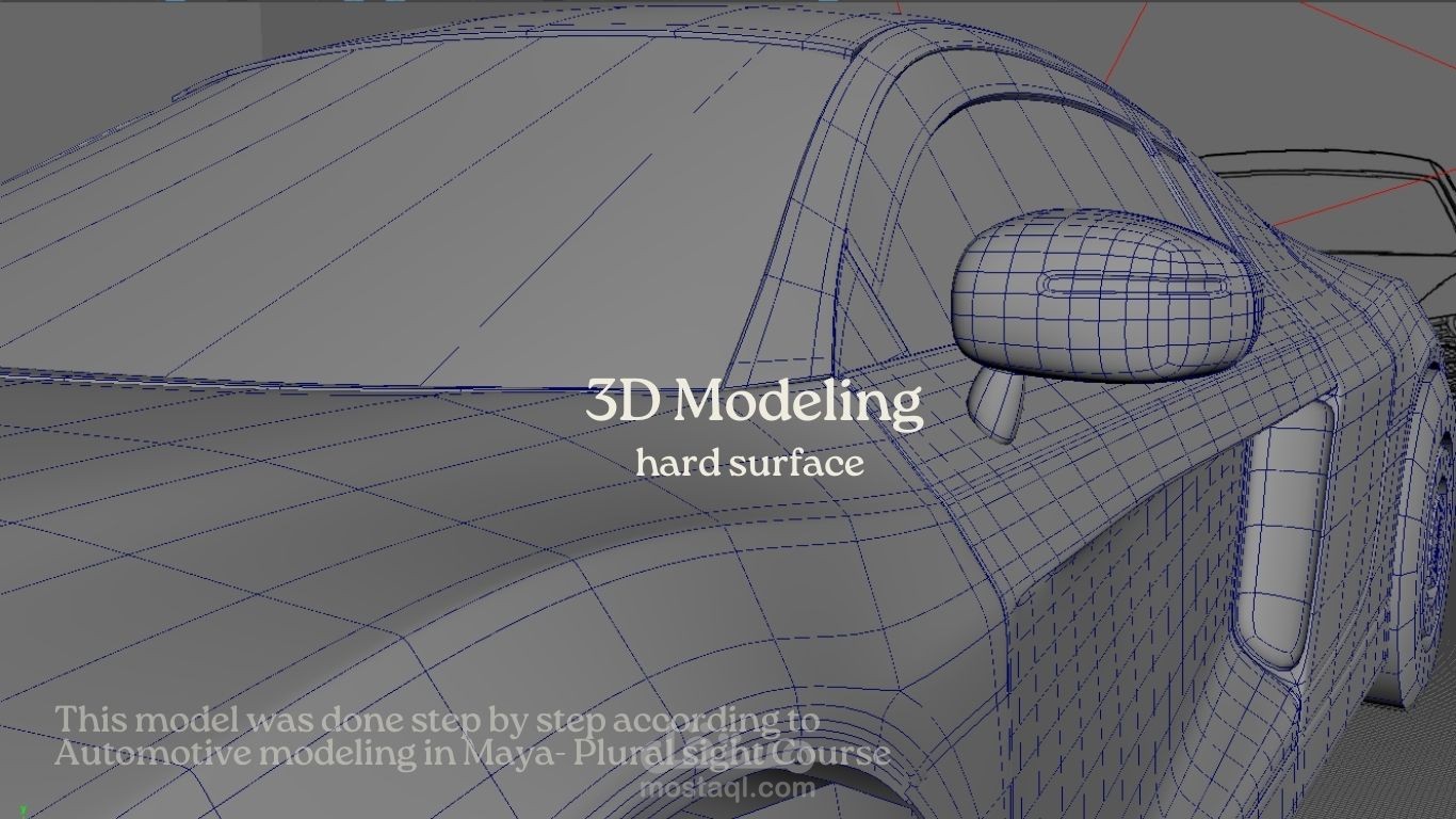 تصميم ثلاثي أبعاد