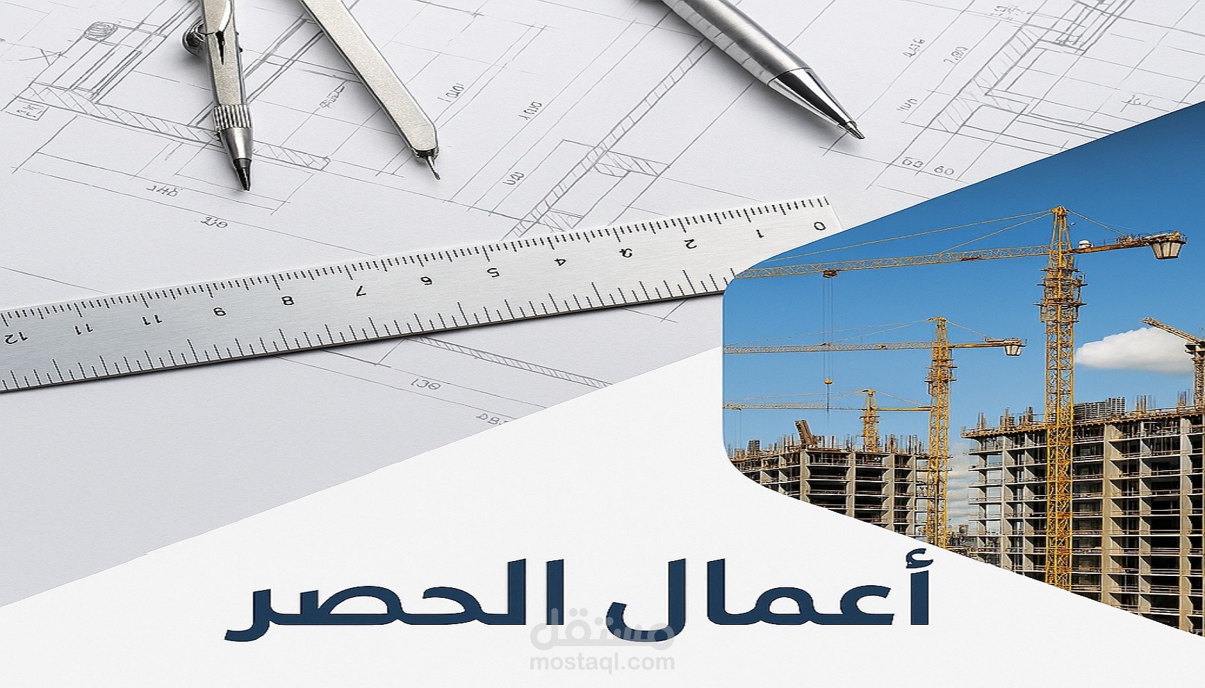 حصر كميات