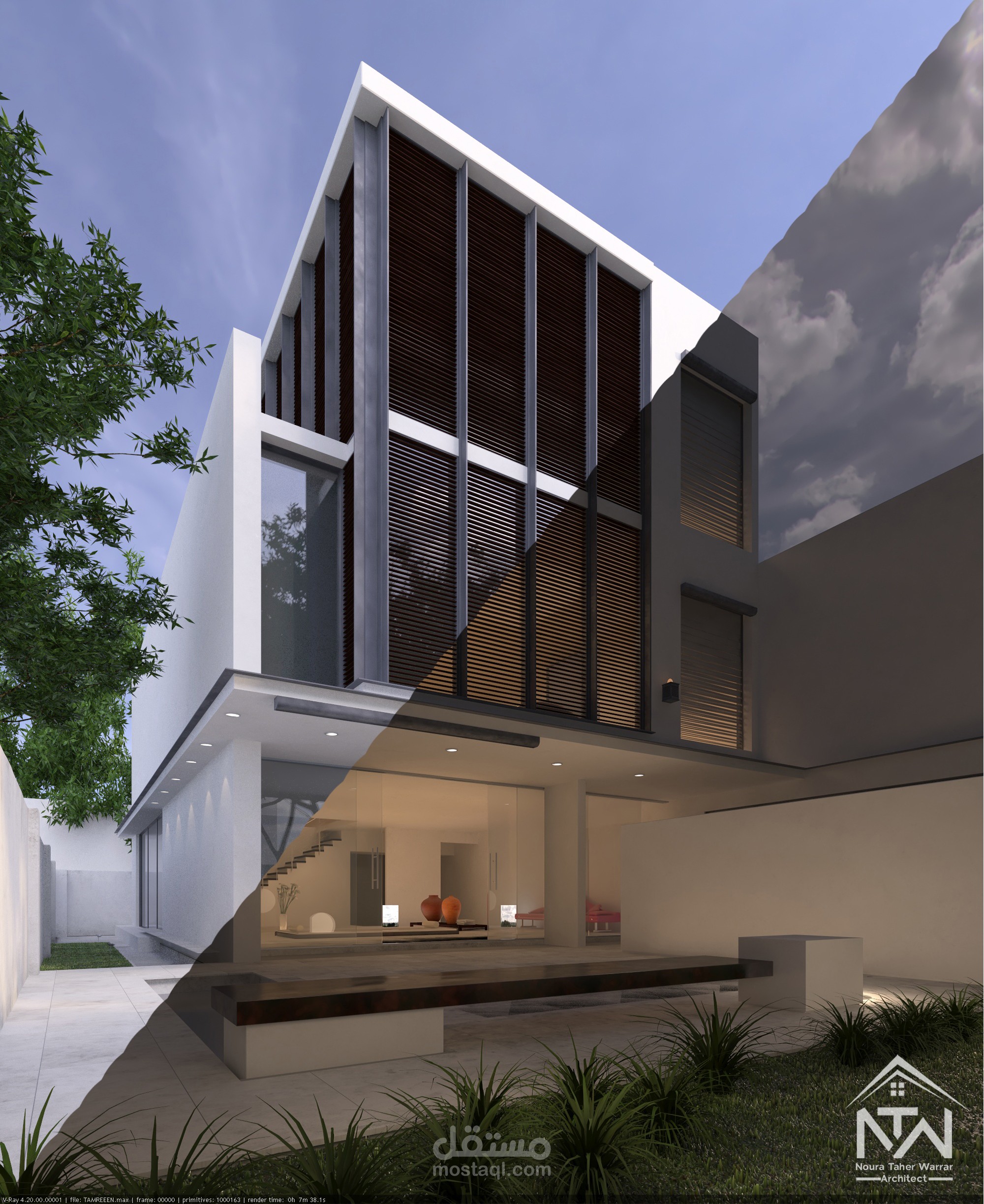 تصميم خارجي