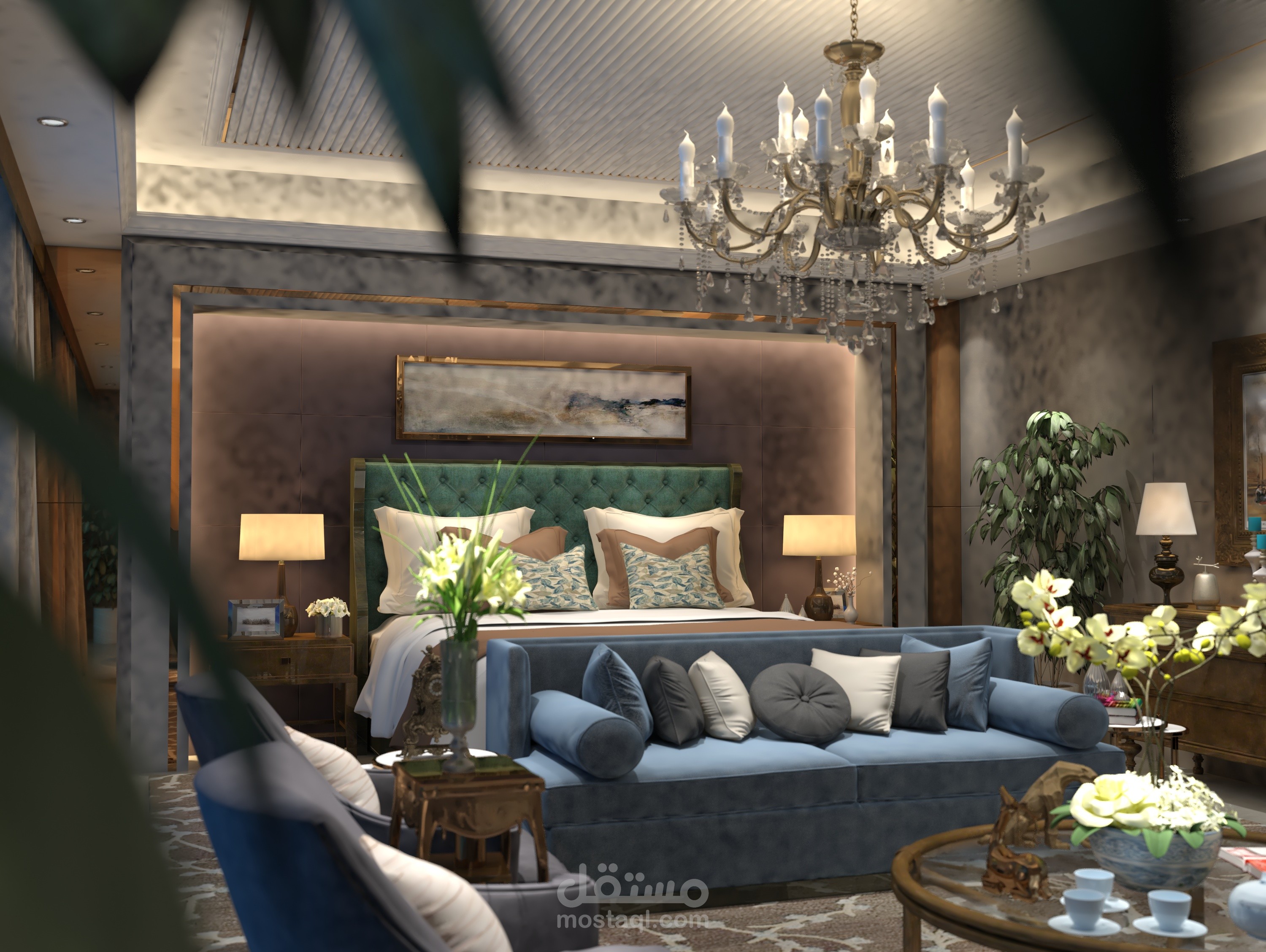 تصميم داخلي