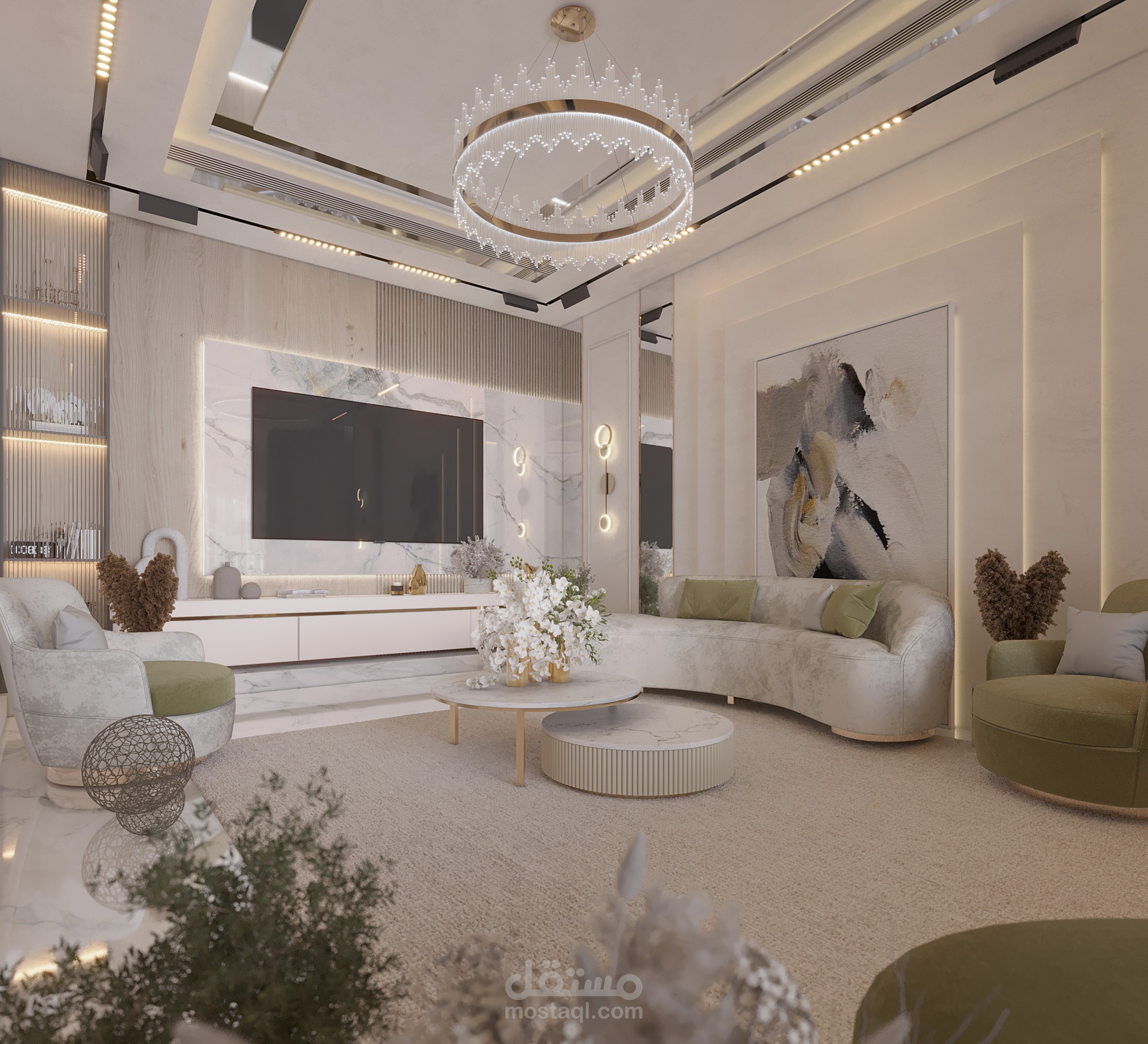 salon in KSA