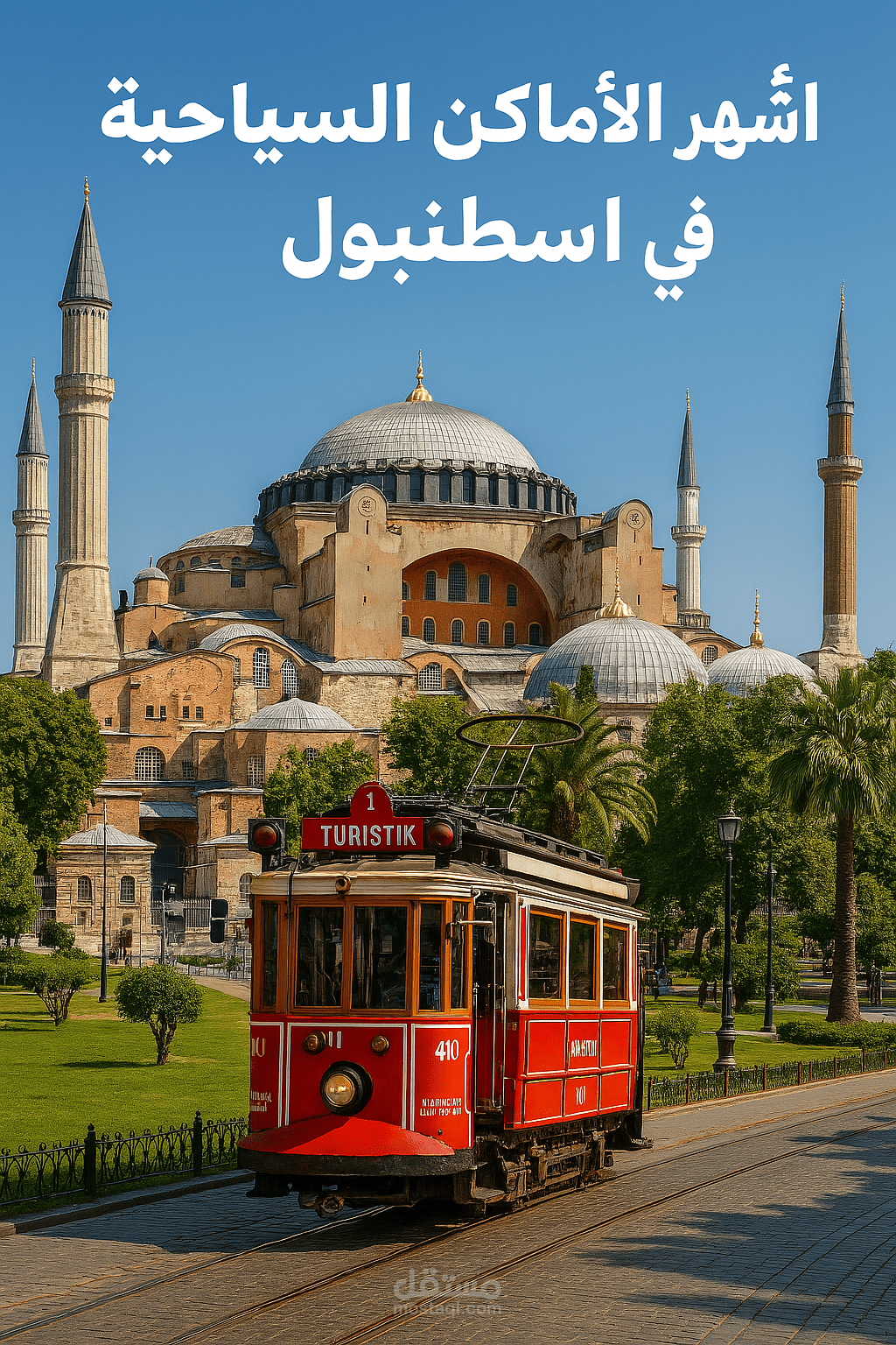 كتابة مقالة عن اشهر الاماكن السياحية في اسطنبول