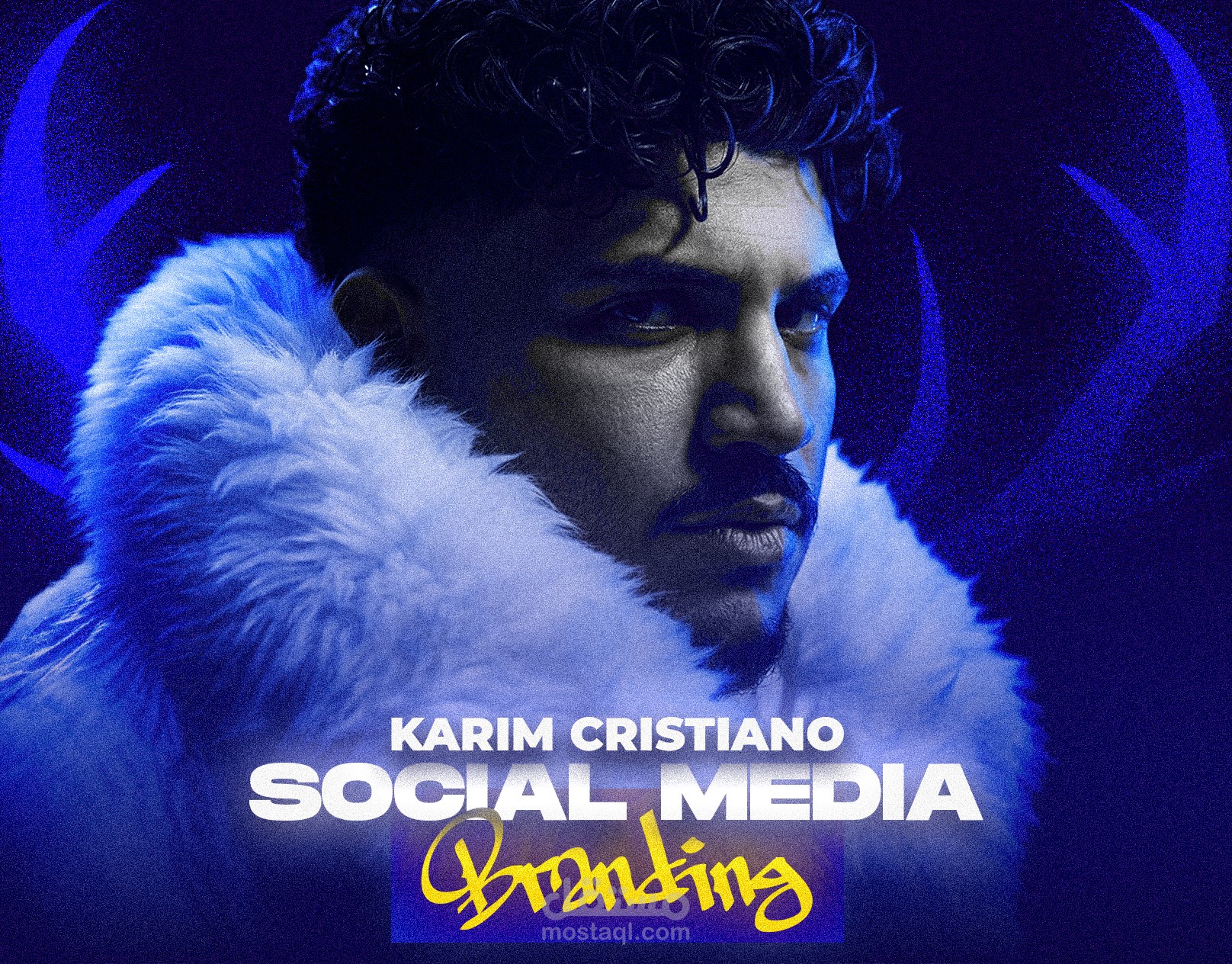 Karim Cristiano — Social Media Branding