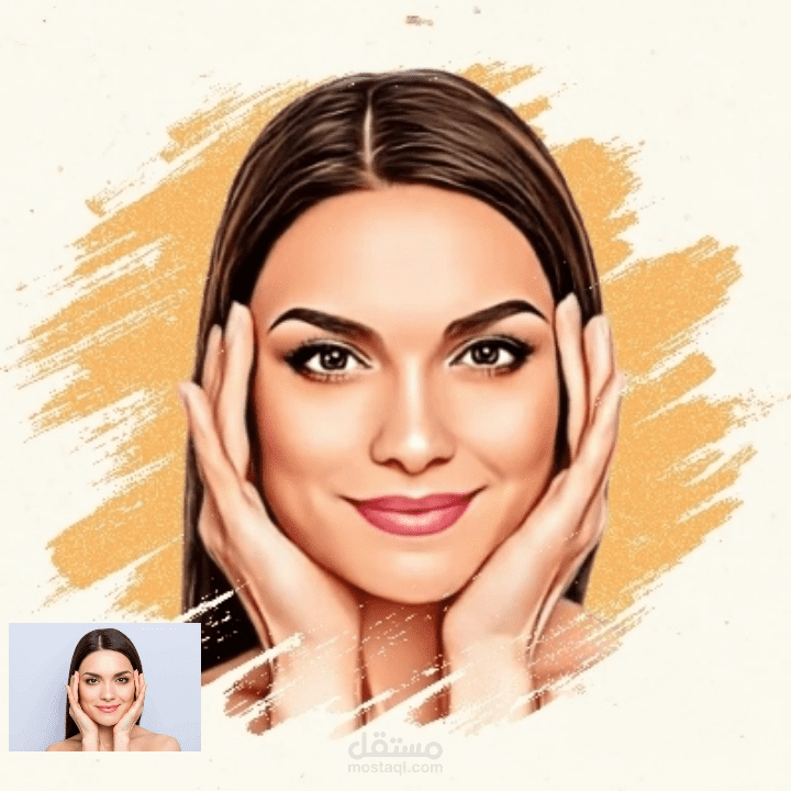 رسوم وتصميم صور كرتونية
