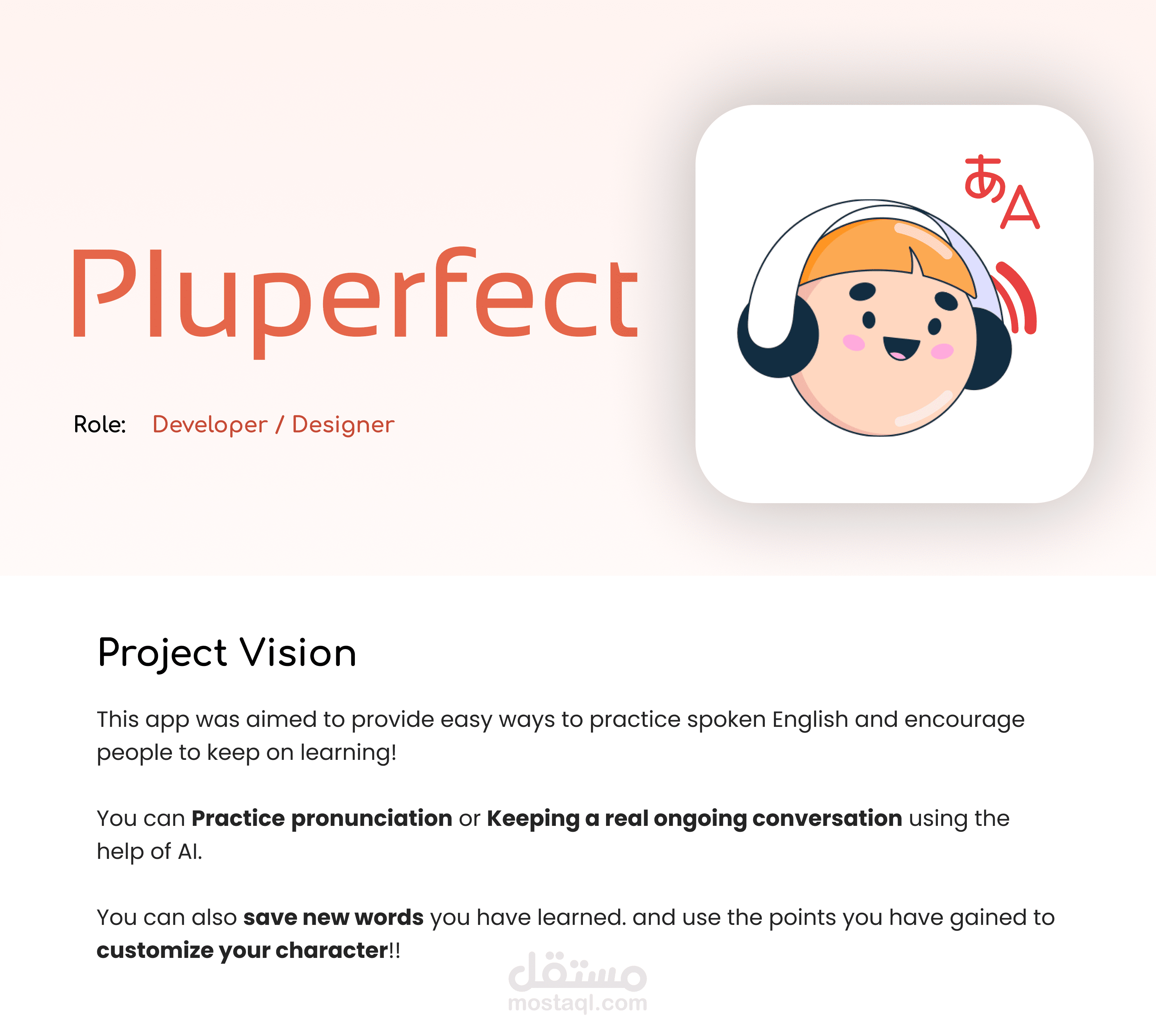 Pluperfect - Practice your English Speaking Skills