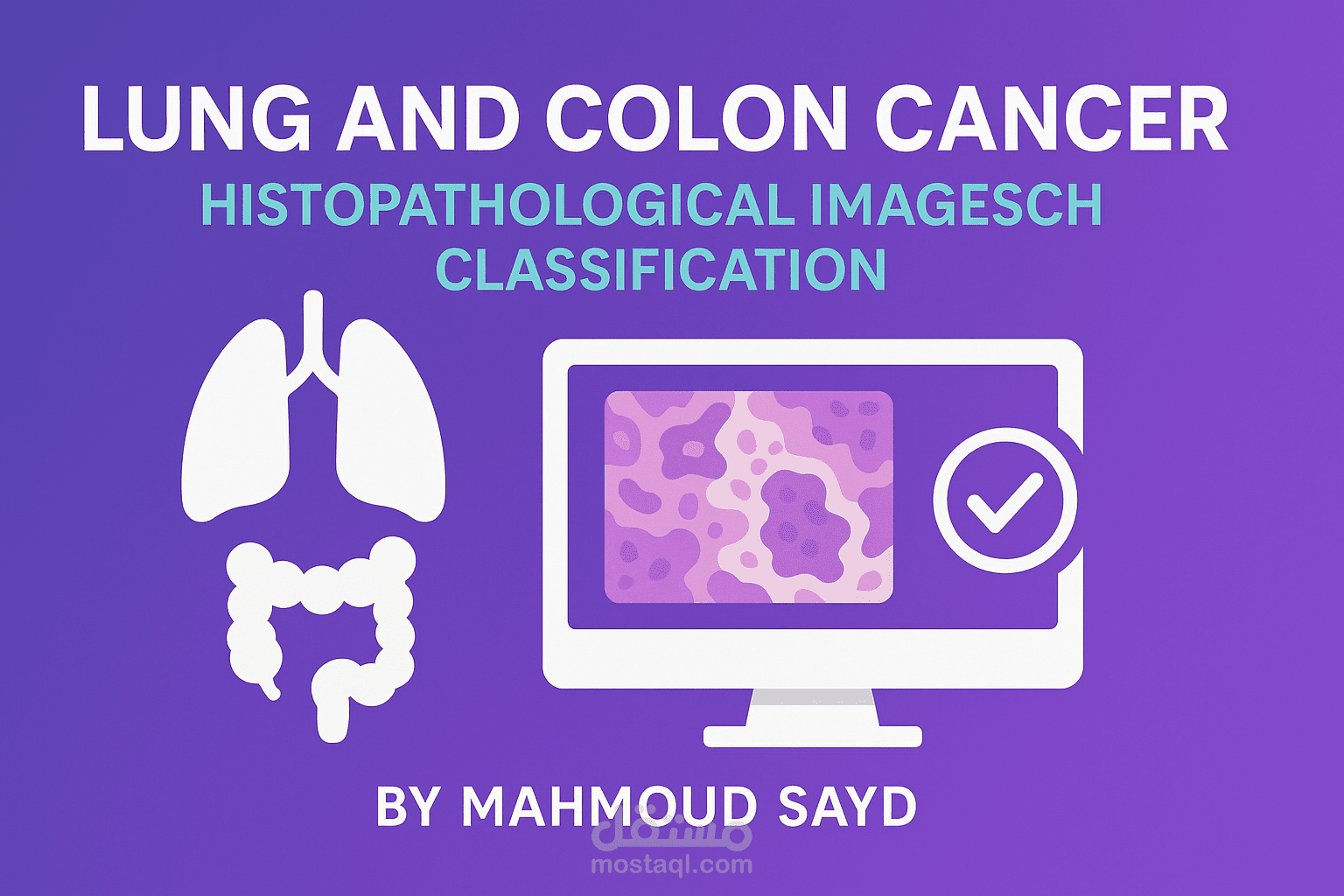 Lung and Colon Cancer Histopathological Images Classification