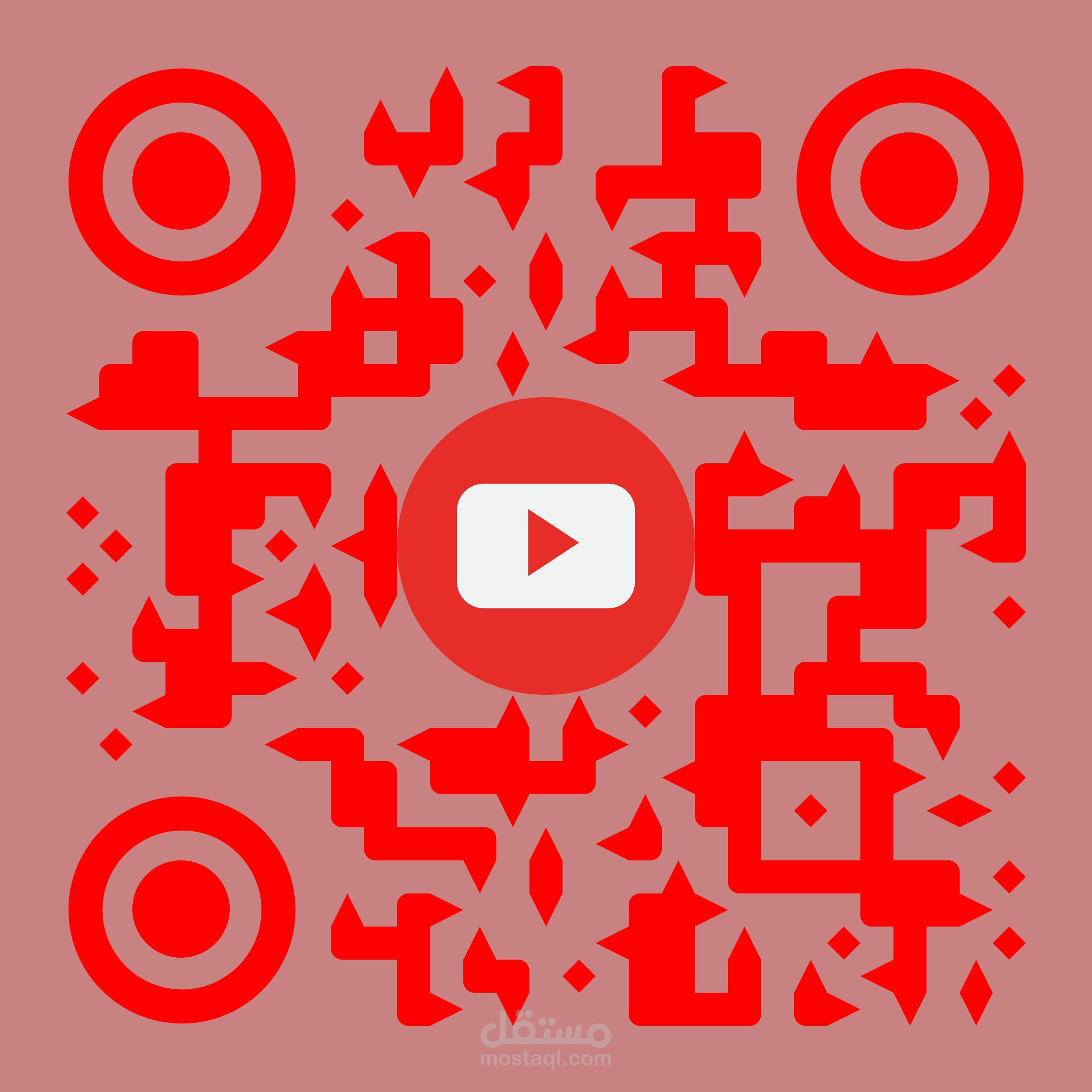 Youtube Qr Code