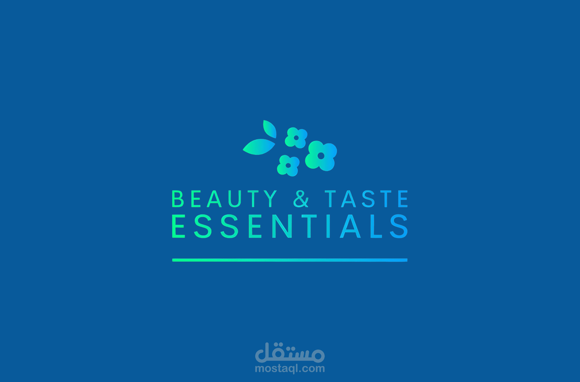 تصميم شعارات مختلفة تناسب البراند الخاص بيك