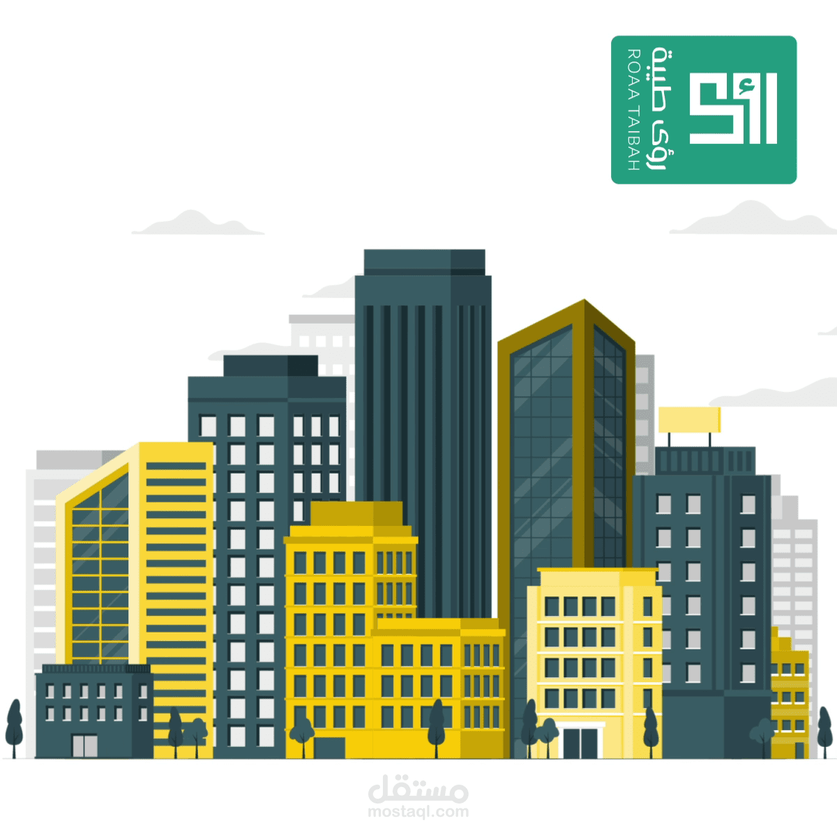 فيديو  تعريفي رؤي طيبة