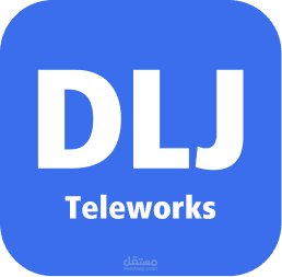 Dlj - تطبيق مهام وارسال تقارير