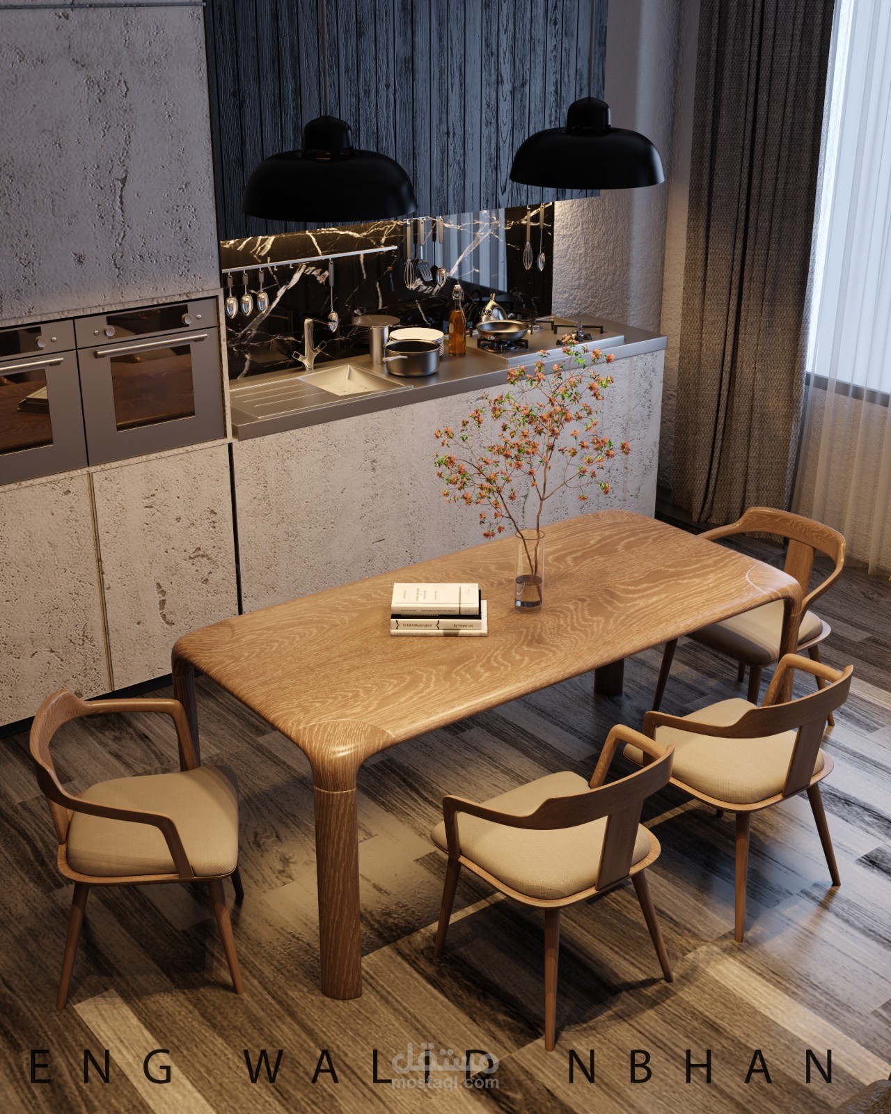 modern kitchen design