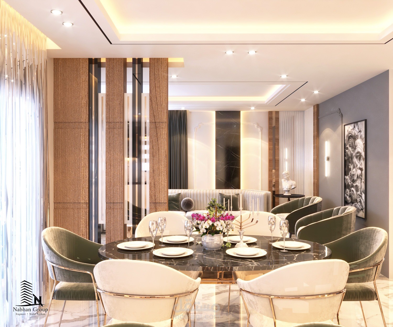 New classic house design