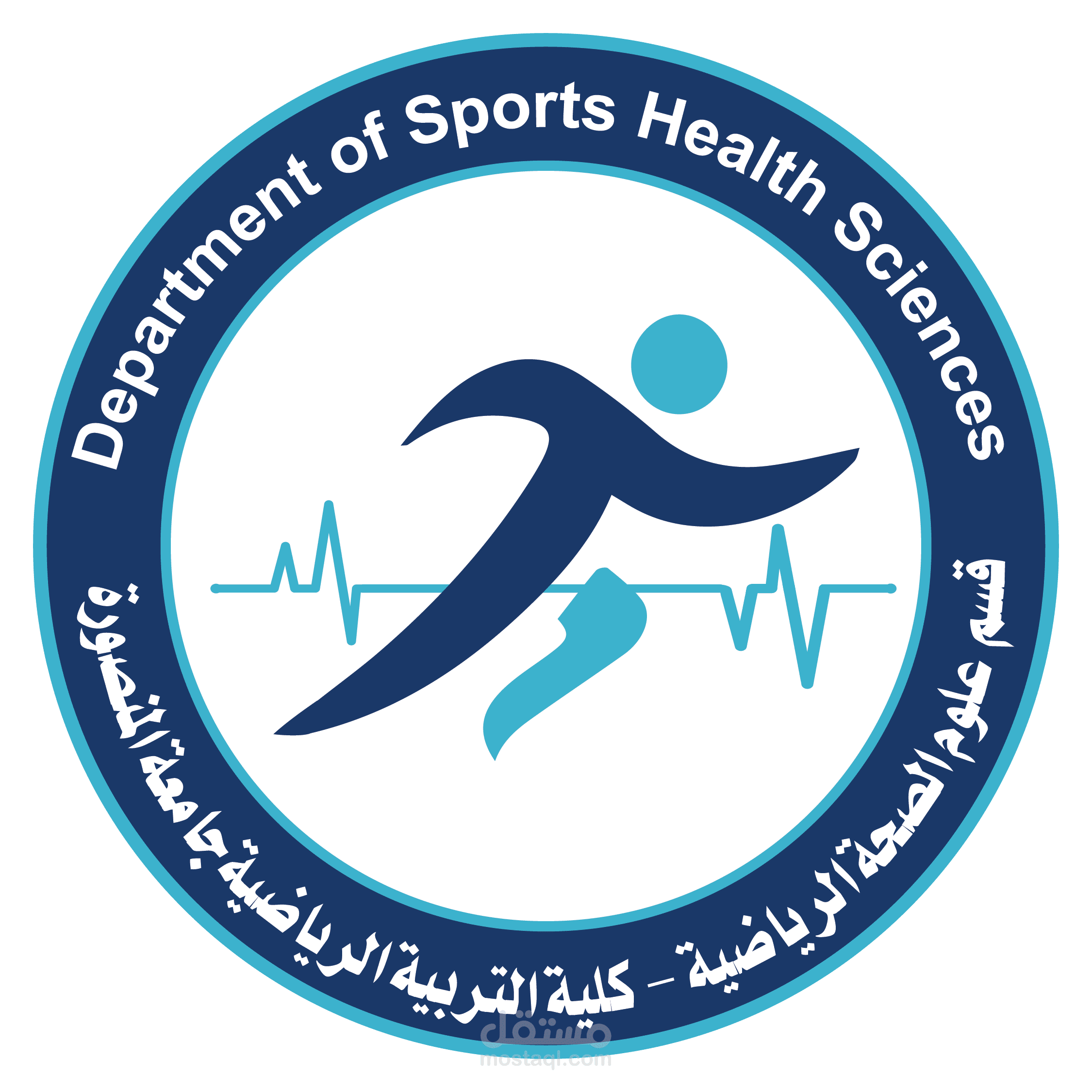 شعار لمؤسسة رياضية