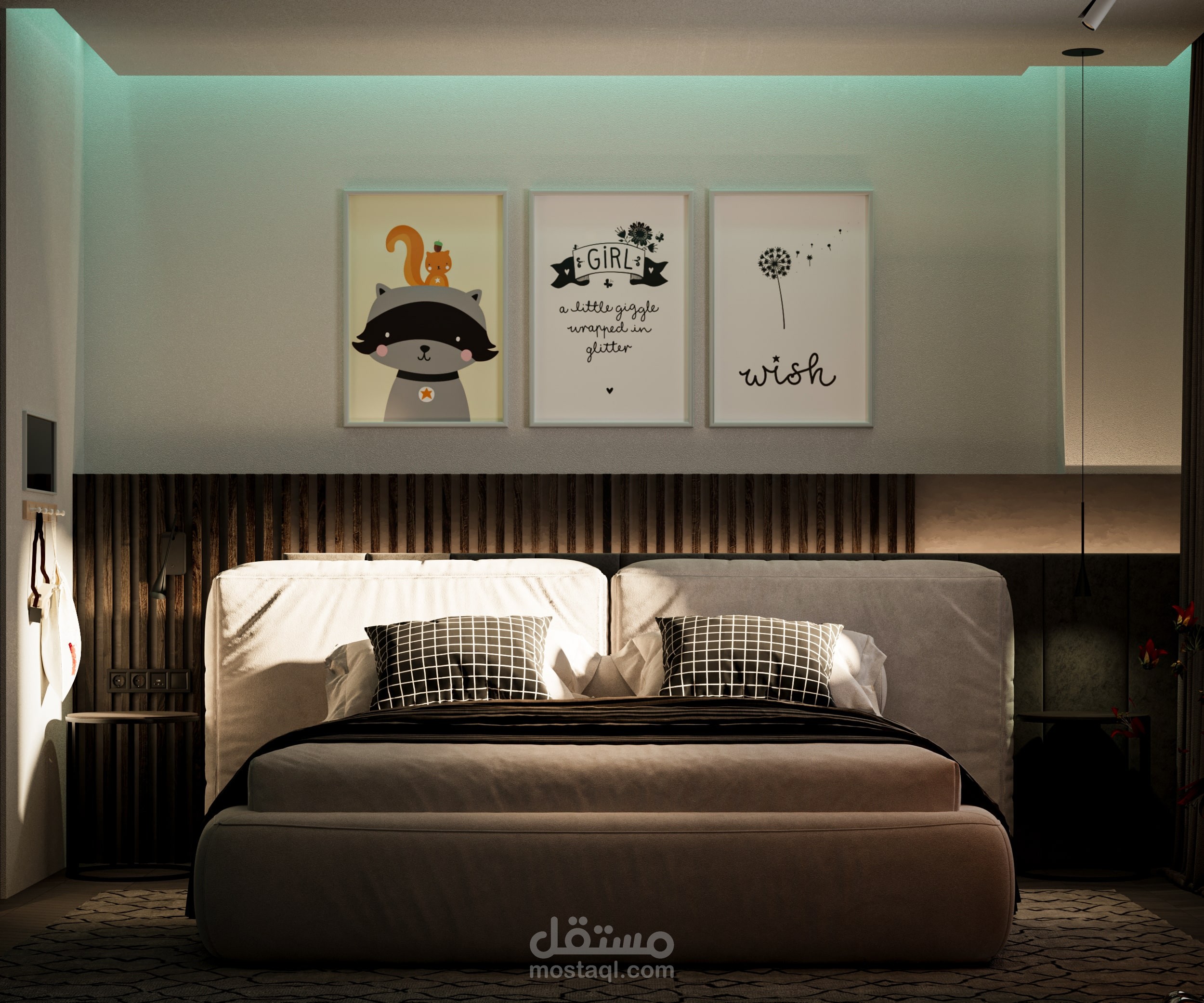 Bedroom Visualization