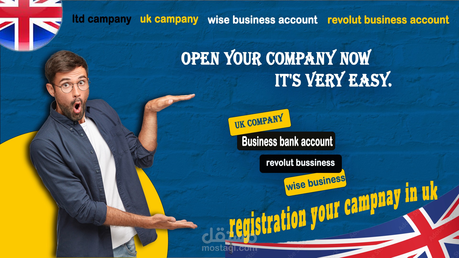 تأسيس شركات LLC في بريطانيا وأمريكا – بسهولة وأمان