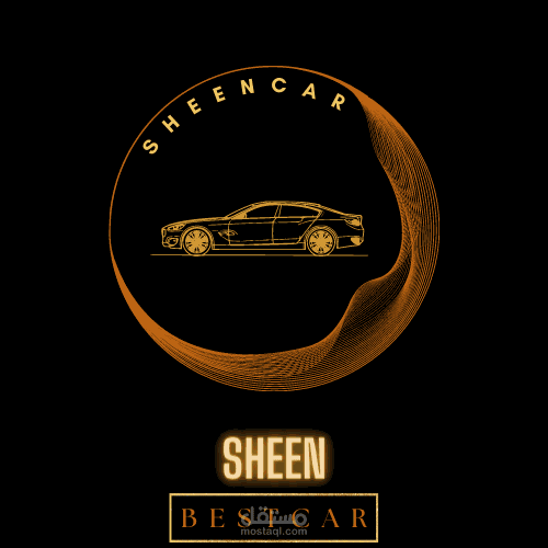 لوغو سيارة sheen car
