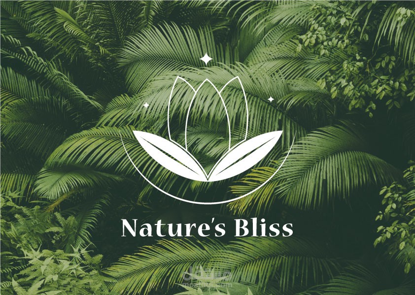 تصميم هوية بصرية لمنتوج العناية بالبشرة - Skincare Brand