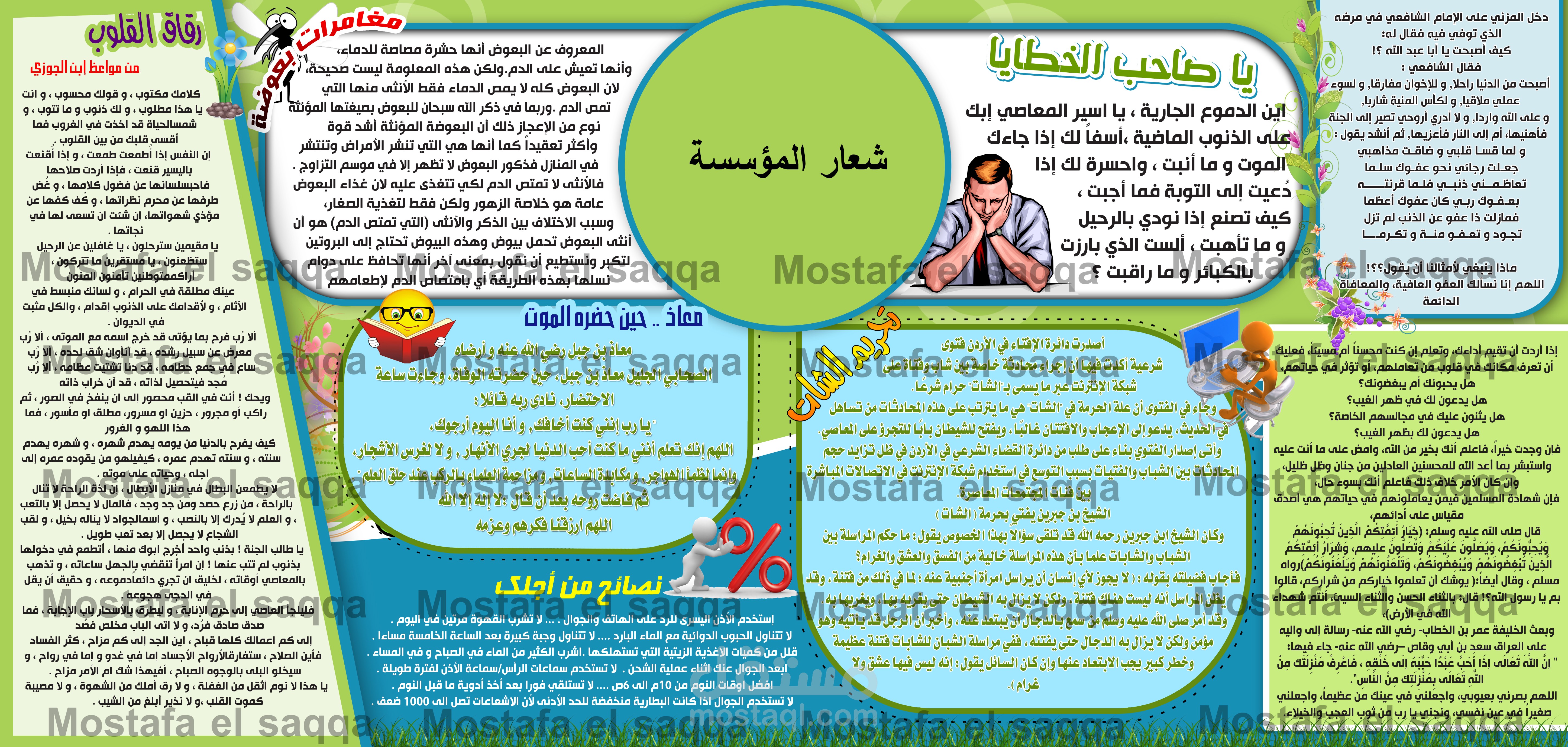 مجلة حائط دورية