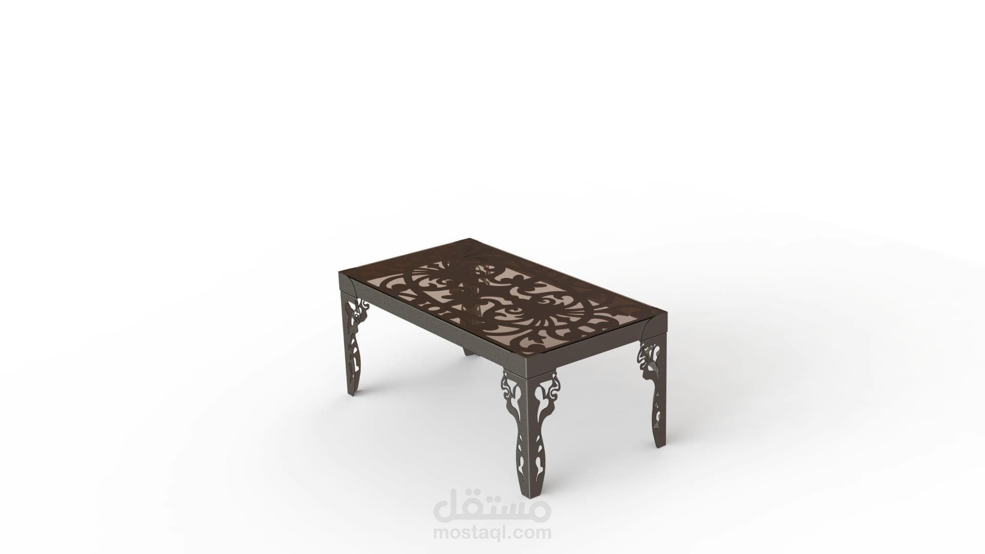 تصميم ترابيزات انتريه