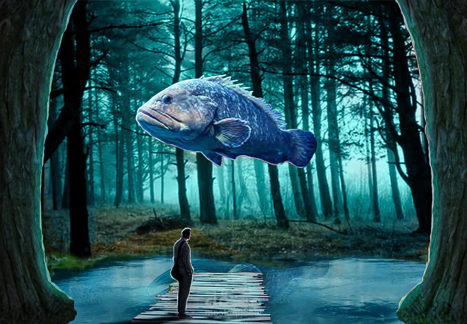تصميم بوستر لفيلم